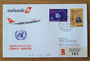 Swissair